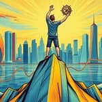 Tu Siguiente Nivel: Escala tus Finanzas con Visión