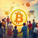 Cripto para Impacto Social: Inversiones con Propósito