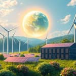 Inversión Sostenible en Cripto: Evaluando el Impacto Ambiental