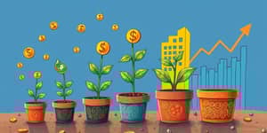 Microinversiones: Construyendo tu Futuro con Pequeñas Cantidades