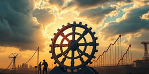 El Ciclo Económico: Navegando sus Fases para Invertir Mejor