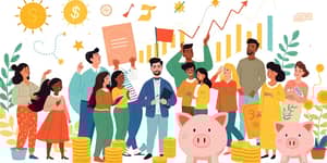 Desarrolla Hábitos Financieros de Larga Duración