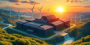 El Dilema de la Sostenibilidad en la Cripto Minería