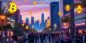 La Adopción Masiva de Criptomonedas: ¿Cuándo?