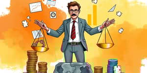 Gestiona tu Capital: Asignación Estratégica para el Éxito