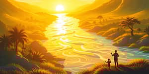 Flujo de Abundancia: Atrayendo Riqueza a tu Vida