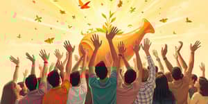 Adiós a la Escasez: La Mentalidad de la Abundancia