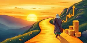 El Camino del Sabio: Decisiones Financieras con Propósito