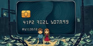 El Lado Oscuro: Riesgos del Mal Uso de las Tarjetas