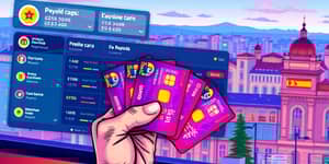 Tarjetas Recargables: Control Total de tus Gastos