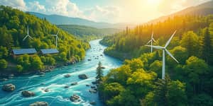 Impacto Ambiental Positivo de Proyectos Blockchain