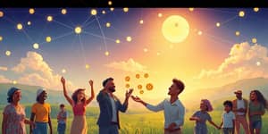 Activos Digitales para Impacto Social y Filantropía