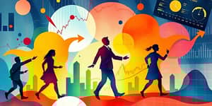 Finanzas conductuales: Impulsos que Mueven los Mercados