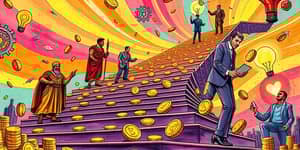 La Leyenda de los Magnates: Secretos de Riqueza Acumulada