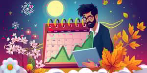 Inversión Estacional: Aprovechando Patrones Recurrentes