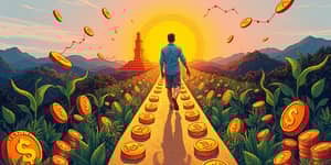 El Despertar Financiero: Tu Viaje Hacia la Autonomía