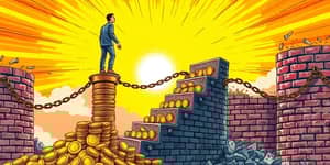 Rompiendo Barreras: El Camino a la Plenitud Financiera