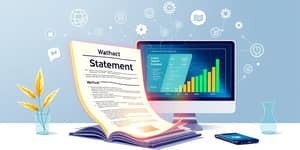 Del Papel a lo Digital: La Evolución del Extracto Bancario