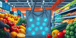 El Plástico Inteligente: Optimizando tus Compras Diarias