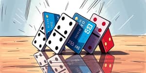 El Efecto Dominó: Cómo una Tarjeta Afecta Otras