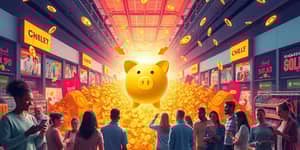 La Magia del Cashback: Cómo Convertir Gastos en Ahorros