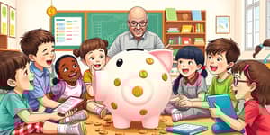 Educación Financiera para Niños: Preparando su Futuro con Crédito