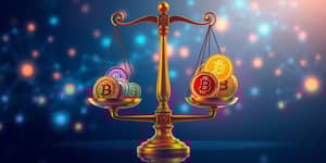 Gestión de Portafolios Cripto: Disciplina y Diversificación