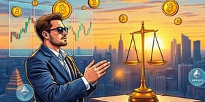 Minimización de Riesgos de Inversión en Criptoactivos