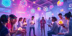 Web3 Gaming: El Paradigma Play-to-Earn Desarrollado