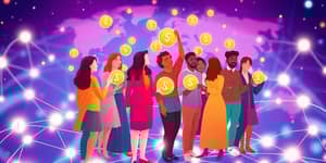 Microfinanciamiento con Activos Digitales: Inclusión y Crecimiento