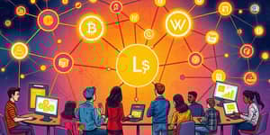 Comunidades Digitales en Blockchain: Gobernanza y Colaboración