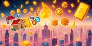 El Futuro de los Activos Digitales: Un Mundo Tokenizado