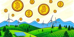 Activos Digitales Sostenibles: Cripto y Responsabilidad Ambiental