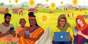 Criptomonedas y Países en Desarrollo: Oportunidades Únicas