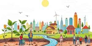 El Futuro Sostenible: Inversiones con Triple Impacto