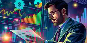 Descifrando Balances: La Salud Financiera de una Empresa