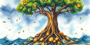 La Resiliencia Financiera: Construyendo un Patrimonio Sólido