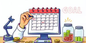 El Calendario Financiero: Organiza y Conquista tus Metas