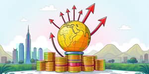 Desbloqueando el Crecimiento: Invirtiendo en Economías Emergentes