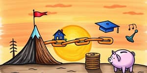 El Eslabón Perdido: Conecta tus Metas con tus Finanzas