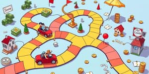 El Juego de la Vida: Gana con Estrategias Financieras