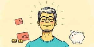 Finanzas a lo Minimalista: Vive Más con Menos Estrés