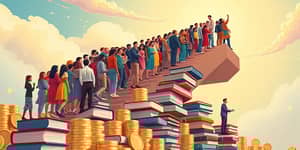 Rompiendo Mitos: La Verdad Detrás de la Riqueza