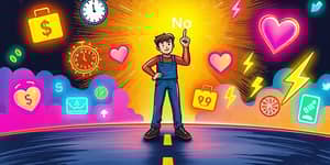 El Poder del No: Protege tu Capital de Tentaciones