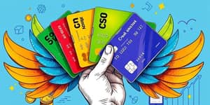 Bancos y Tarjetas: Encuentra la Combinación Perfecta para Ti