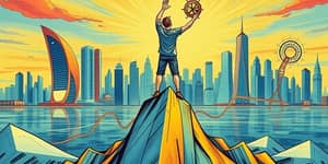 Tu Siguiente Nivel: Escala tus Finanzas con Visión