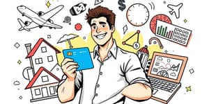 Financiación Creativa: Usa tu Tarjeta para Metas Grandes