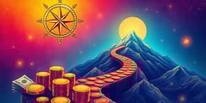 La Brújula del Dinero: Guía Definitiva hacia tu Meta