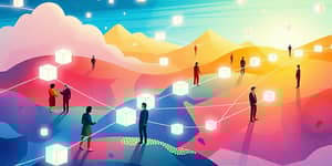 Desbloqueando la Innovación: Cuando la Blockchain se Encuentra con la Web3