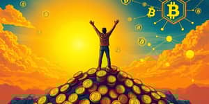 Cripto Inversiones para la Libertad Financiera: Un Plan Detallado